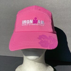 Headsweats Ironman race Hawaii Adjustable Mesh Hat